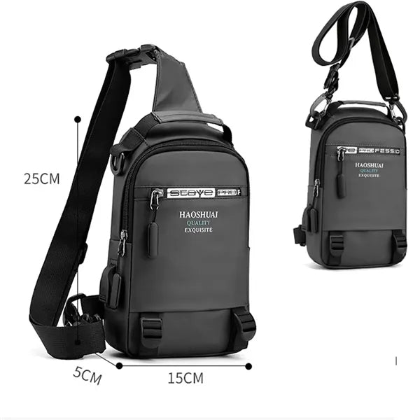 Crossbody Shoulder Sling Bag