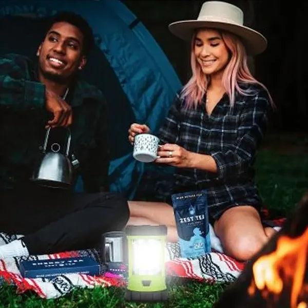 LED Camping Lantern for Power Outage