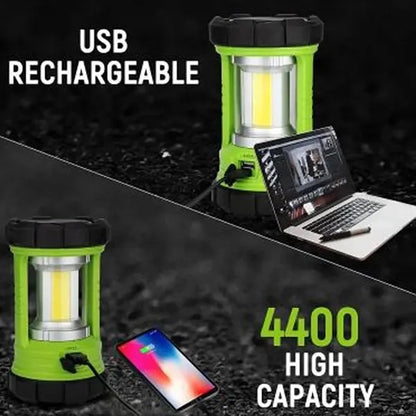 LED Camping Lantern for Power Outage