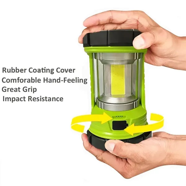 LED Camping Lantern for Power Outage