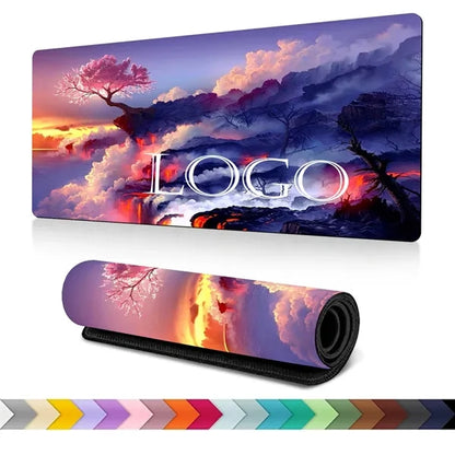 Large Mouse Pad Customed Full Color