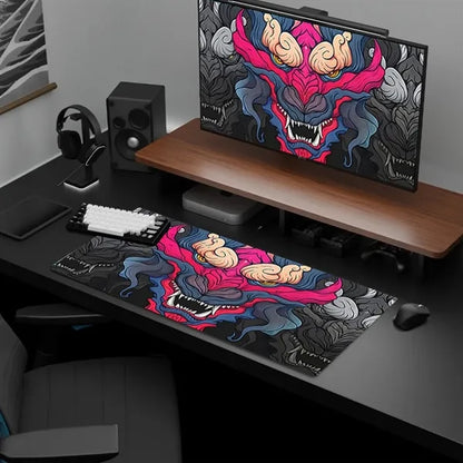 Large Mouse Pad Customed Full Color