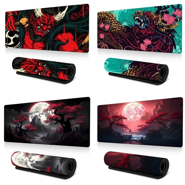Large Mouse Pad Customed Full Color