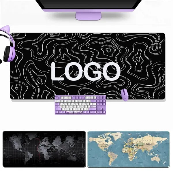 Large Mouse Pad Customed
