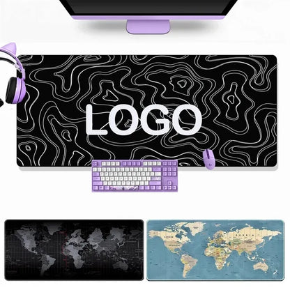 Large Mouse Pad Customed