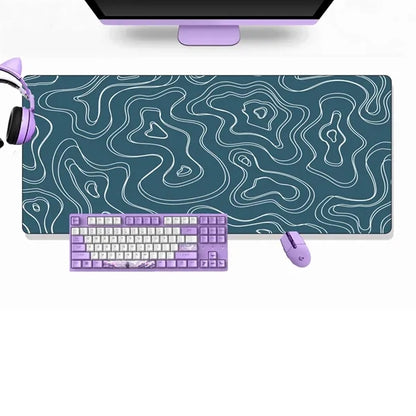 Large Mouse Pad Customed