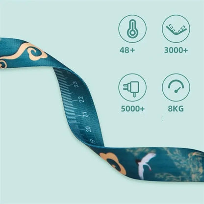 Work Id Lanyard Variable Data Cable