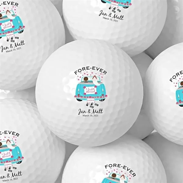 Custom Led Golf Balls