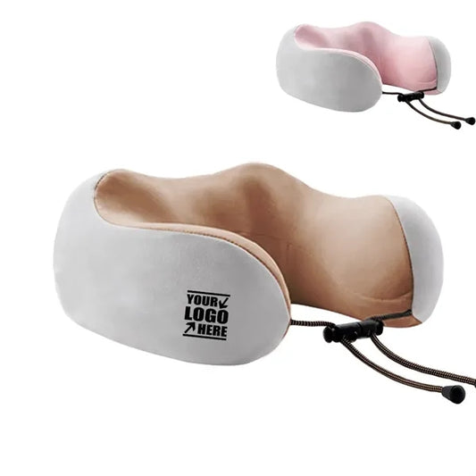 Shaped Memory Cotton Pillow