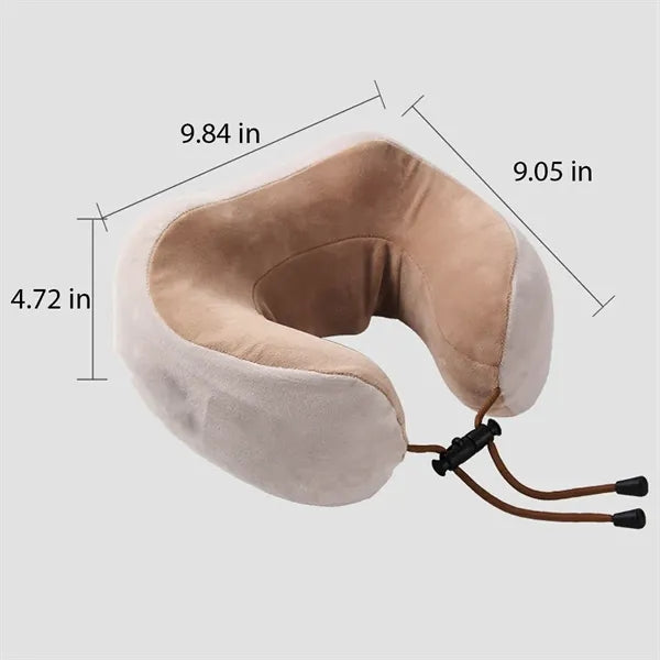 Shaped Memory Cotton Pillow