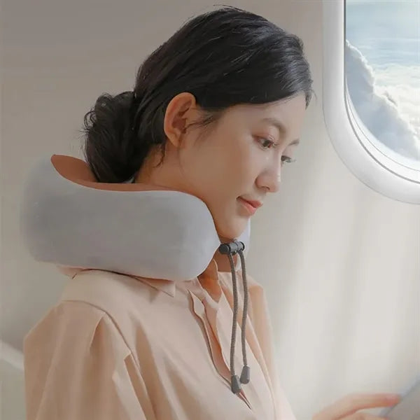 Shaped Memory Cotton Pillow