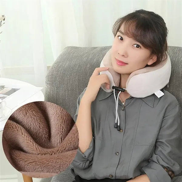 Shaped Memory Cotton Pillow
