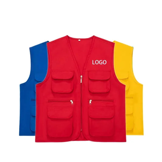 Utility Cargo Vest