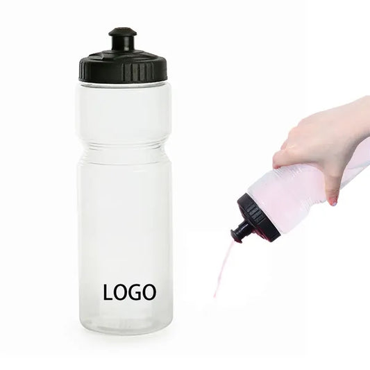 Squeeze Sports Bottle