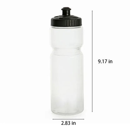 Squeeze Sports Bottle
