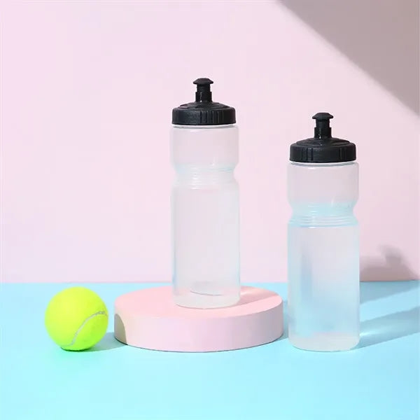 Squeeze Sports Bottle