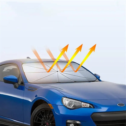 Foldable Car Umbrella