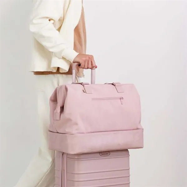 Canvas Weekender Duffel Bag