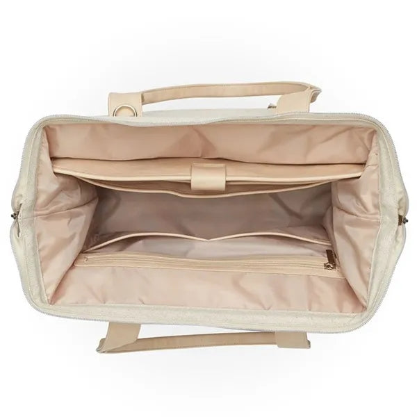 Canvas Weekender Duffel Bag