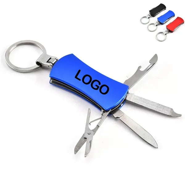 Keychain Multitool