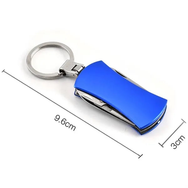Keychain Multitool