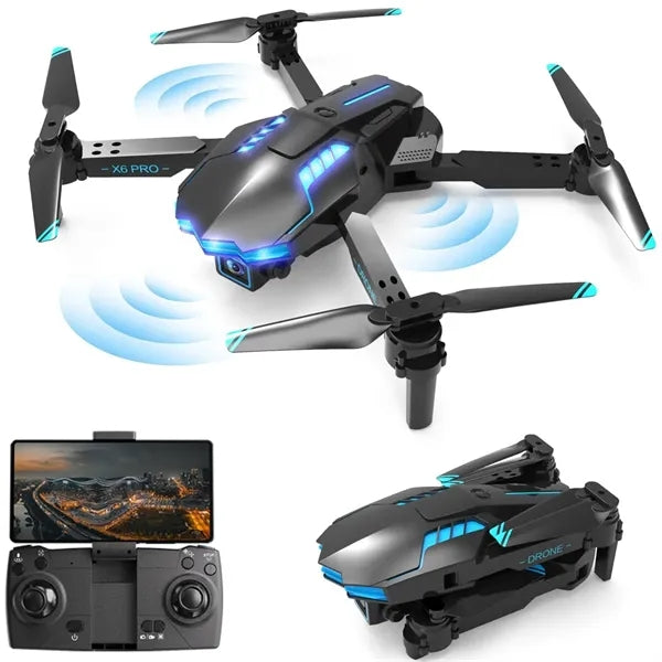 Dual Camera 4K Drone