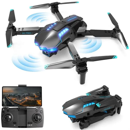 Dual Camera 4K Drone