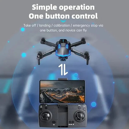 Dual Camera 4K Drone