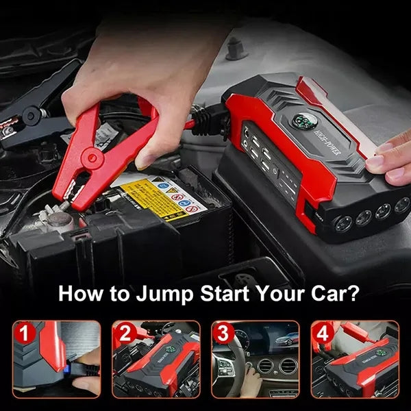 Car Jump Starter