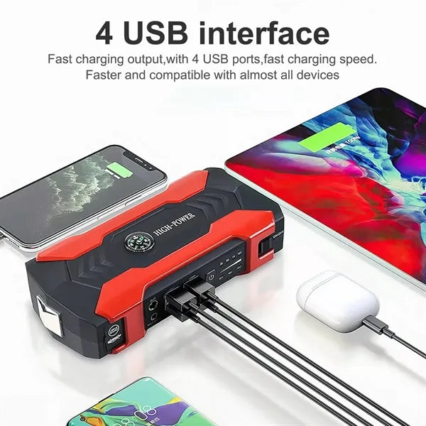 Car Jump Starter