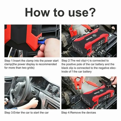 Car Jump Starter
