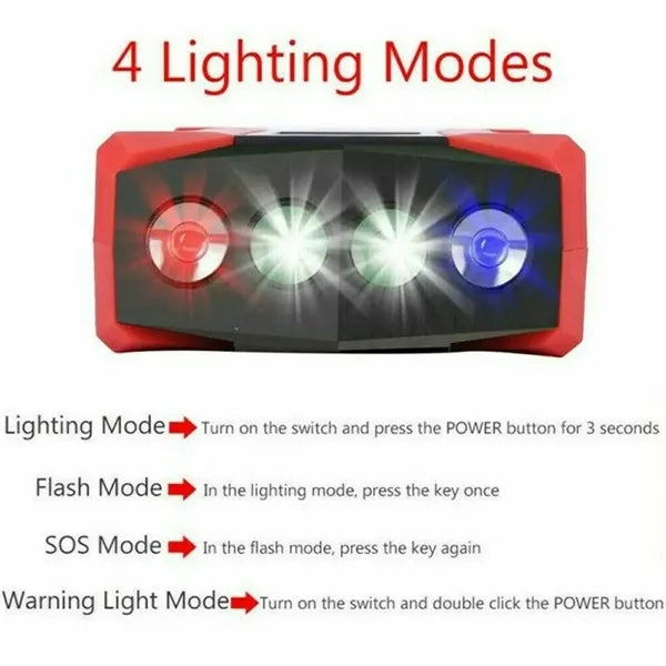 Car Jump Starter
