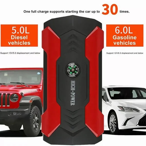 Car Jump Starter