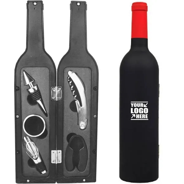 Wine Bottle Tool Set