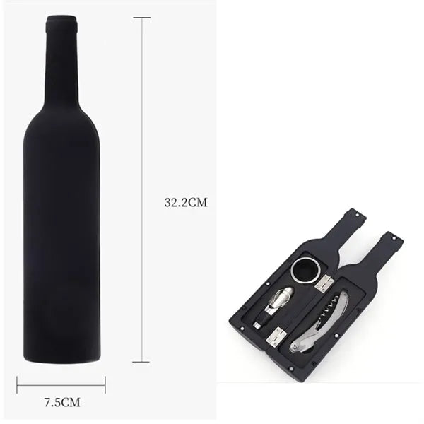 Wine Bottle Tool Set
