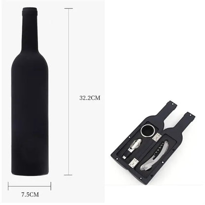Wine Bottle Tool Set