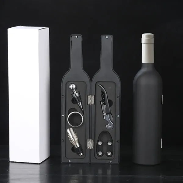 Wine Bottle Tool Set