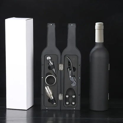 Wine Bottle Tool Set