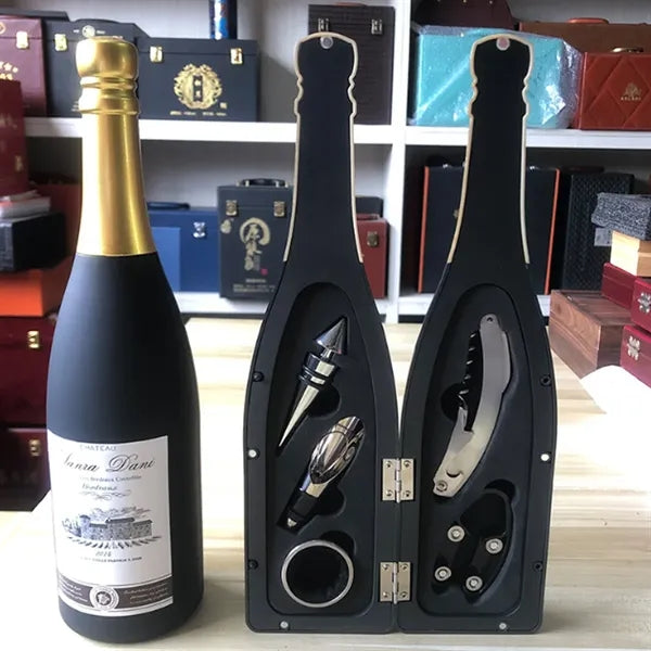 Wine Bottle Tool Set