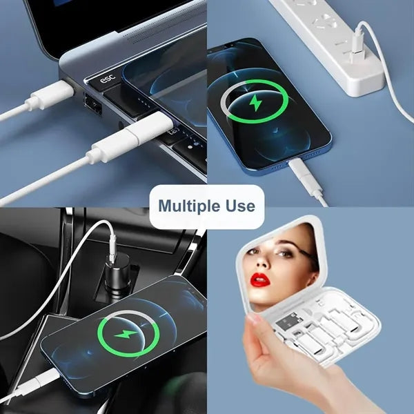 3 Adapters Combination Set