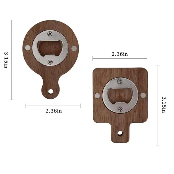 Magnetic Bottle Opener
