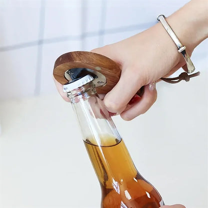 Magnetic Bottle Opener