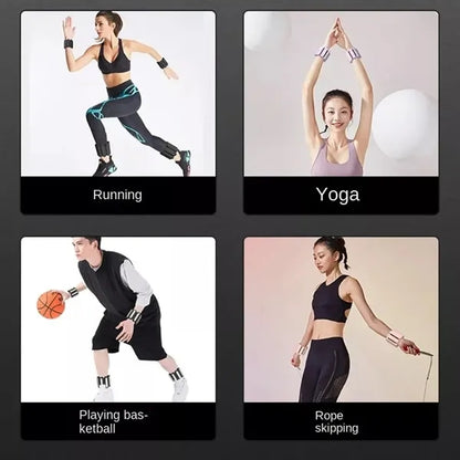 Wearable Wrist & Ankle 1/2Lb Weight