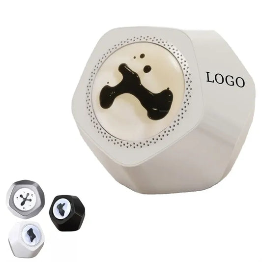 Magnetic Fluid Speaker