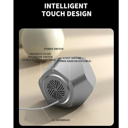 Magnetic Fluid Speaker