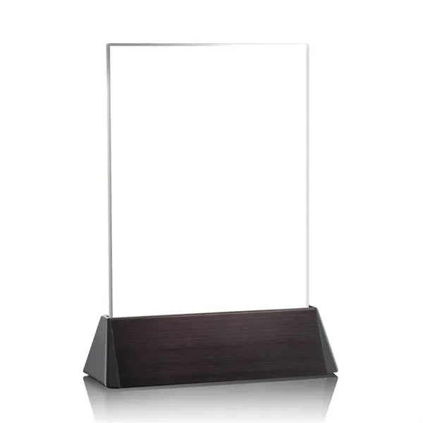 Sierra Rectangle Award - Black