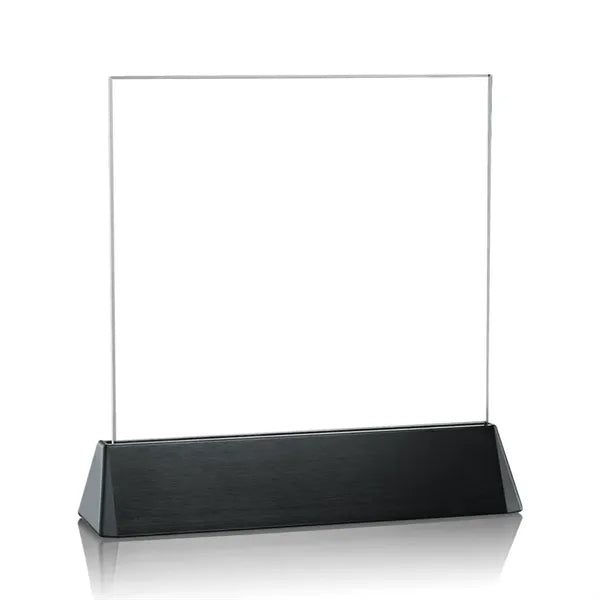 Sierra Square Award - Black