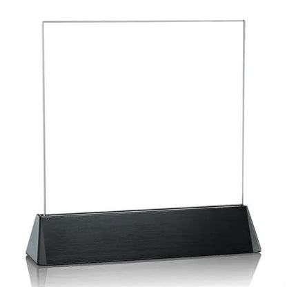 Sierra Square Award - Black