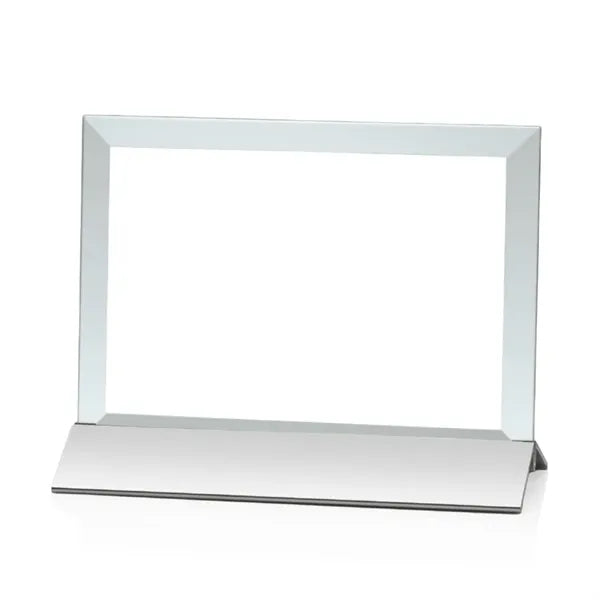 Rainsworth Award - Jade/Silver (Horizontal)