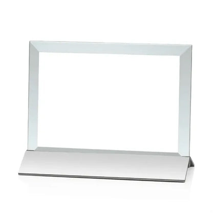 Rainsworth Award - Jade/Silver (Horizontal)